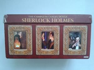 The Complete Conan Doyle Sherlock Holmes written by Arthur Conan Doyle ...